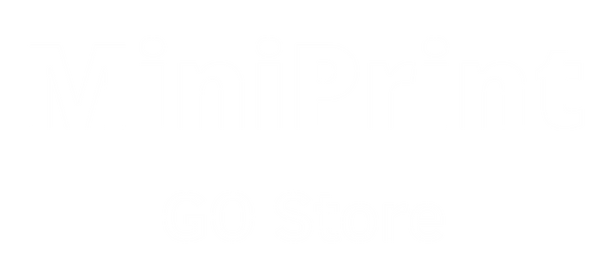 MiniPrint Go Store